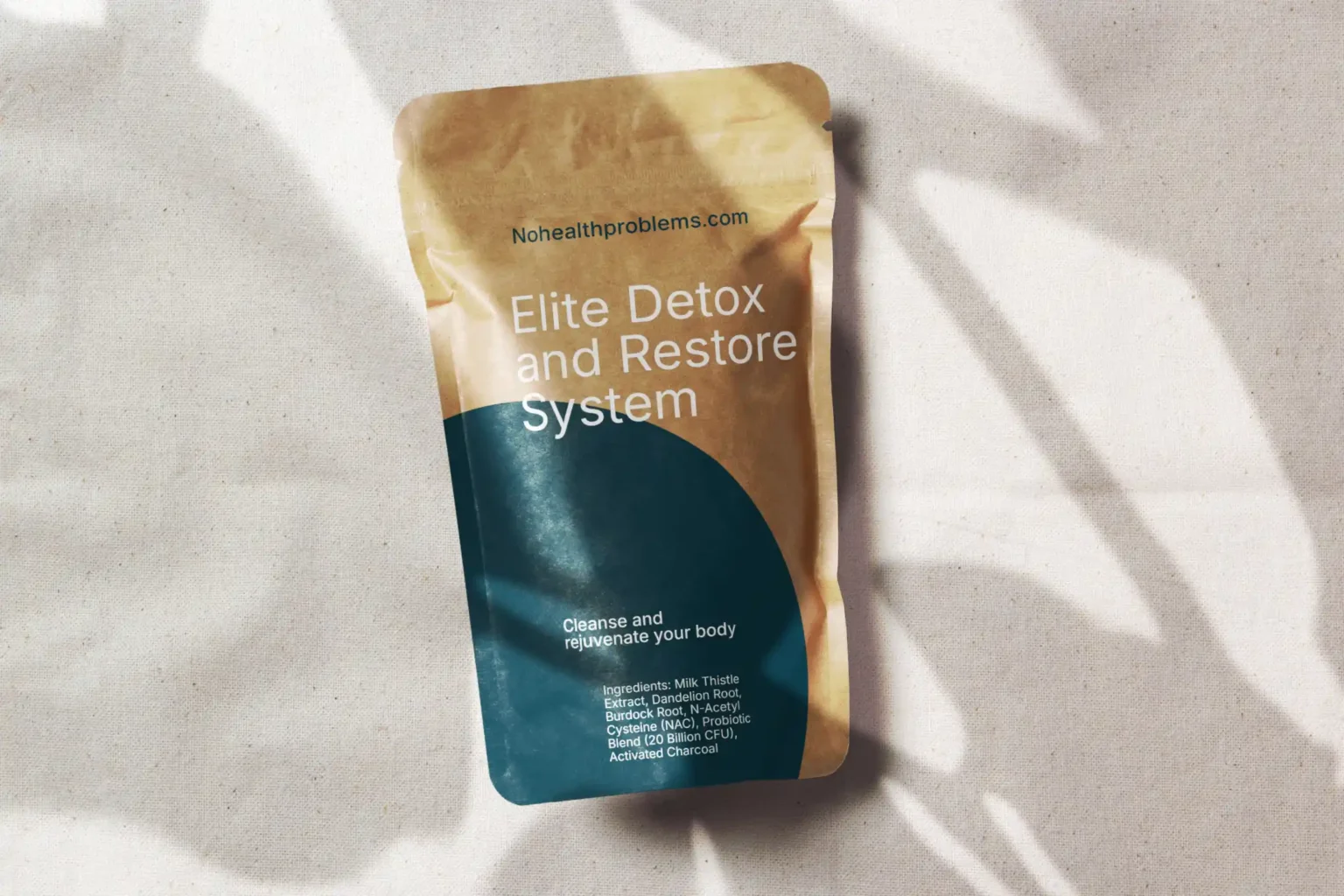 Elite Detox and Restore System